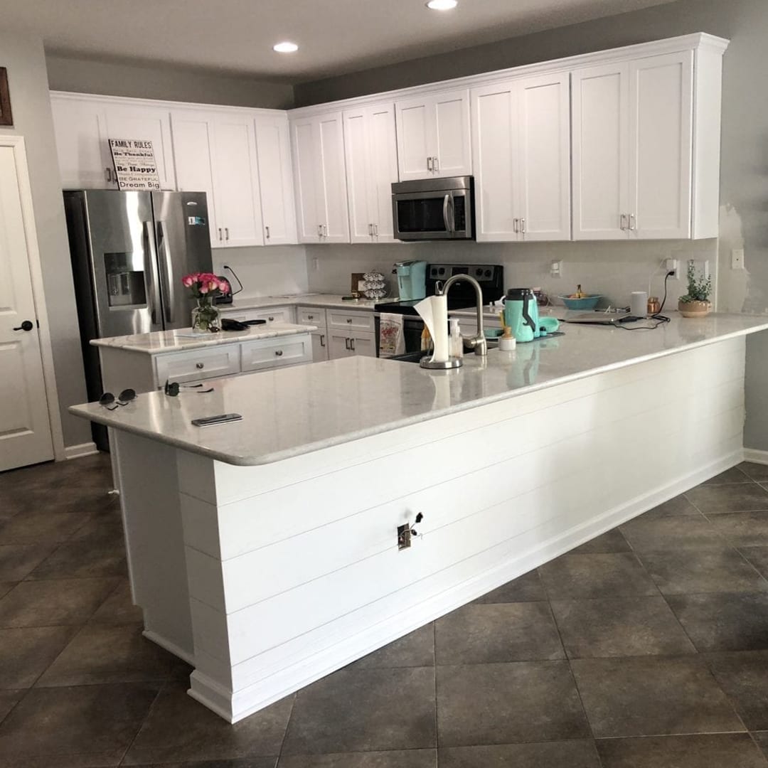 Home remodeling - Home